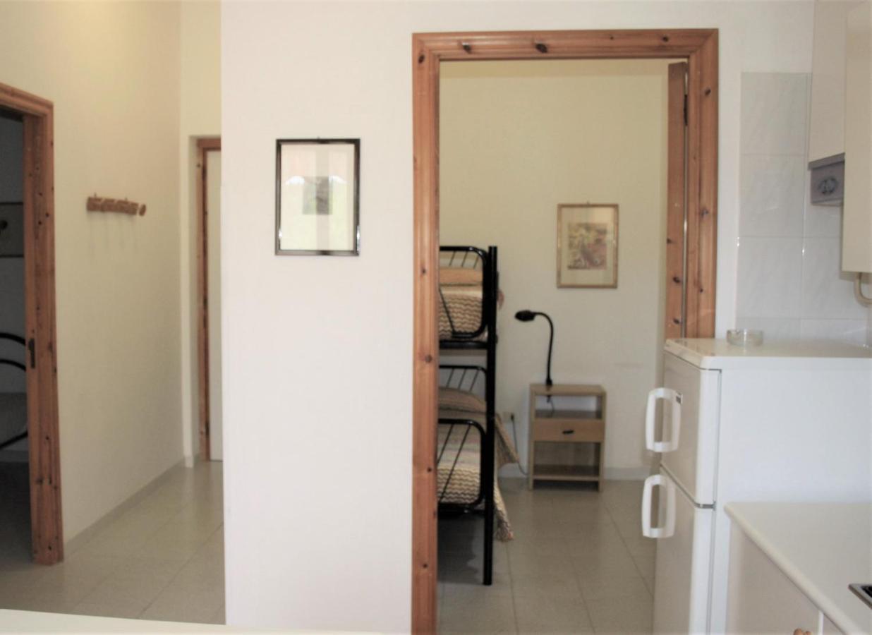 Residence Villa Agrimare Vieste Buitenkant foto