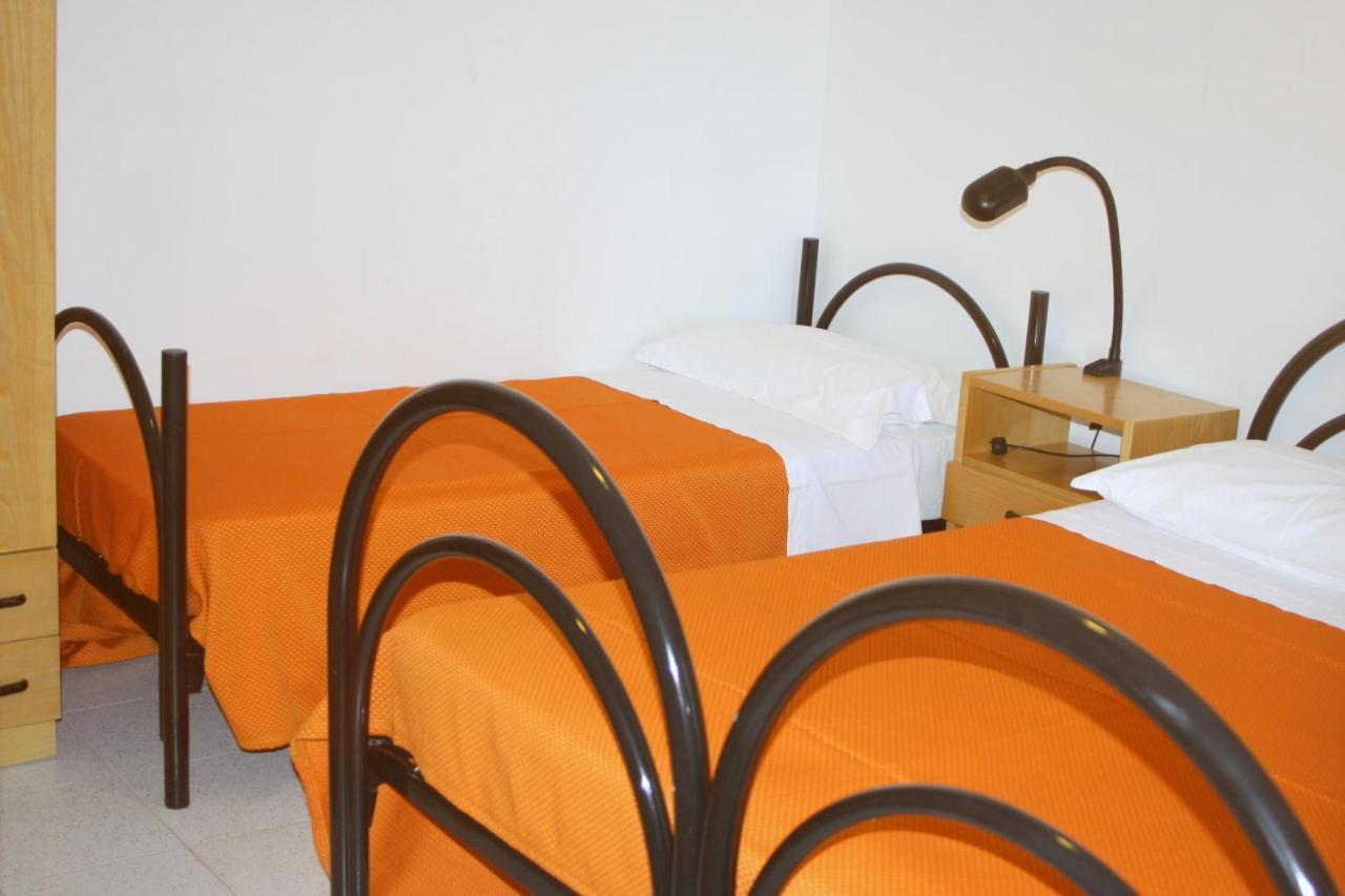 Residence Villa Agrimare Vieste Buitenkant foto