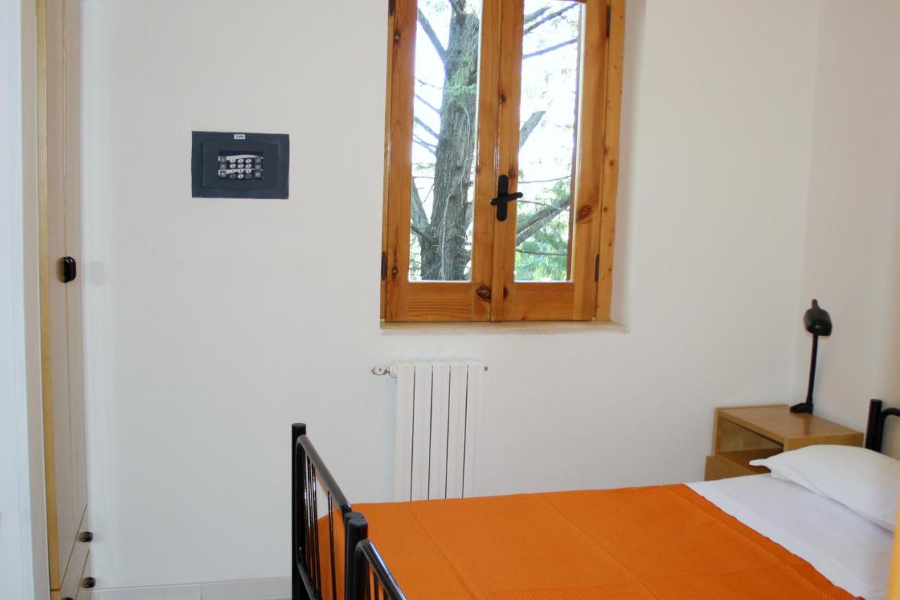 Residence Villa Agrimare Vieste Buitenkant foto