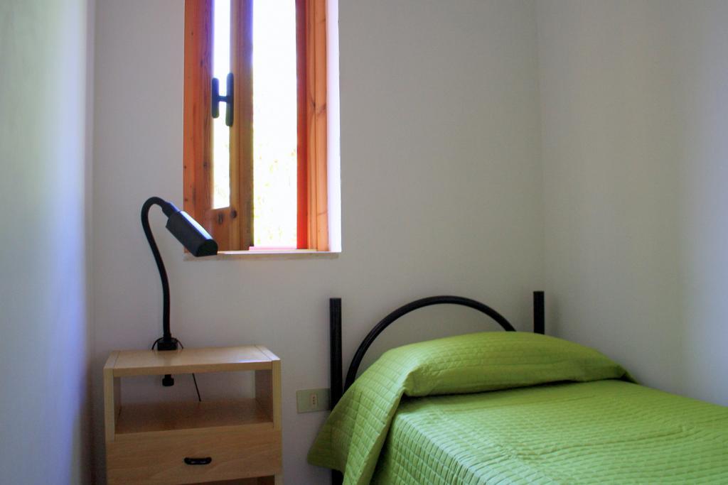 Residence Villa Agrimare Vieste Buitenkant foto