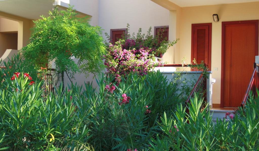 Residence Villa Agrimare Vieste Buitenkant foto