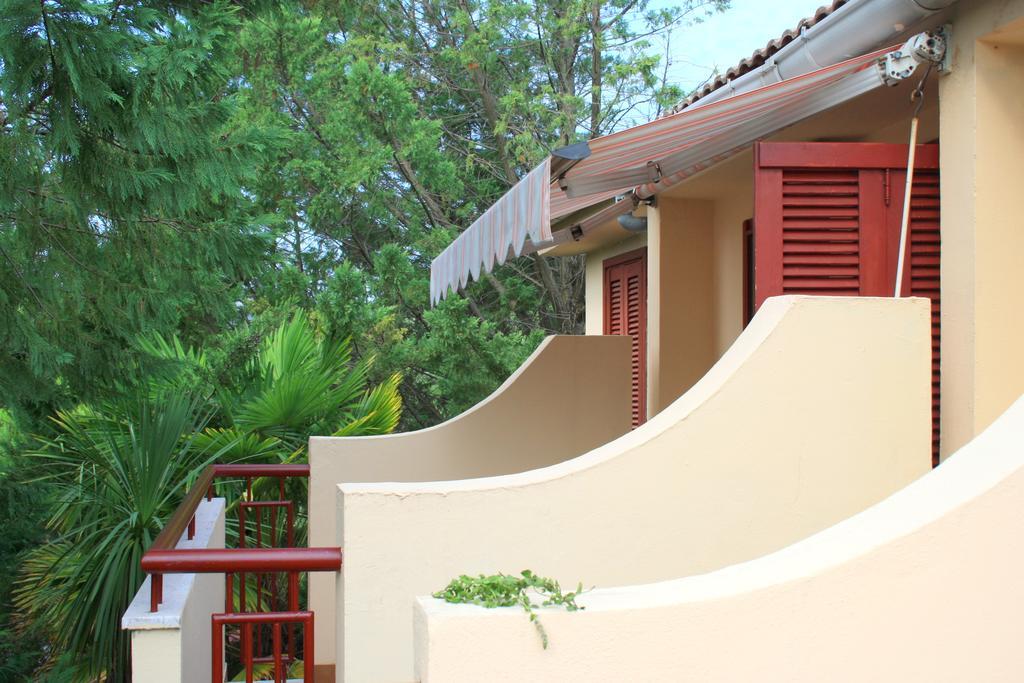 Residence Villa Agrimare Vieste Buitenkant foto