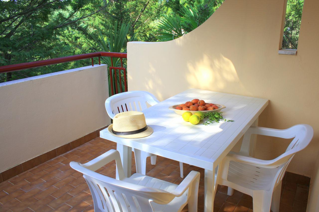 Residence Villa Agrimare Vieste Buitenkant foto