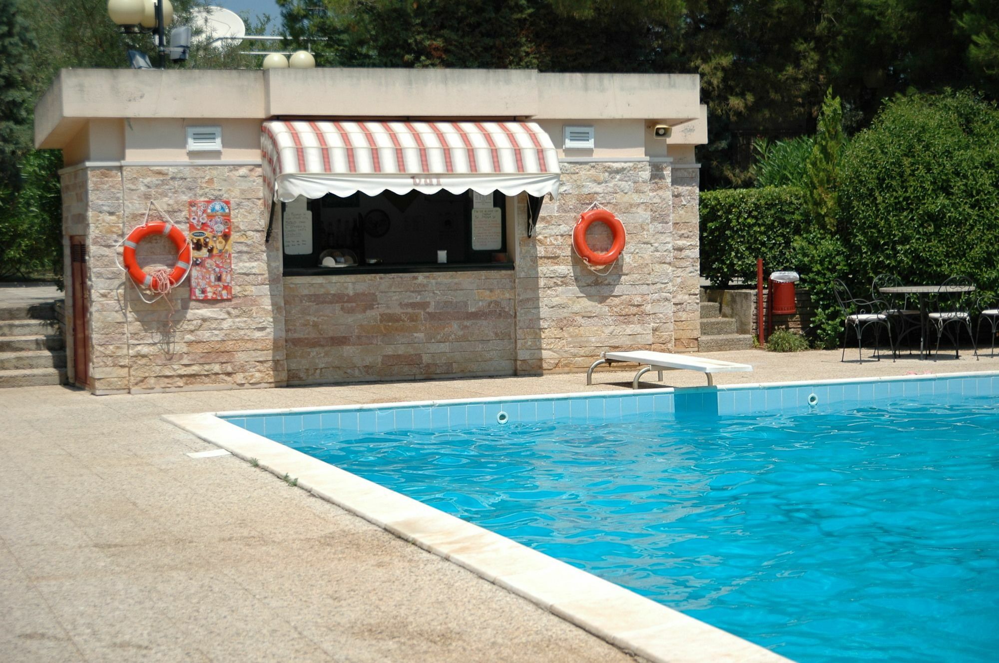 Residence Villa Agrimare Vieste Buitenkant foto