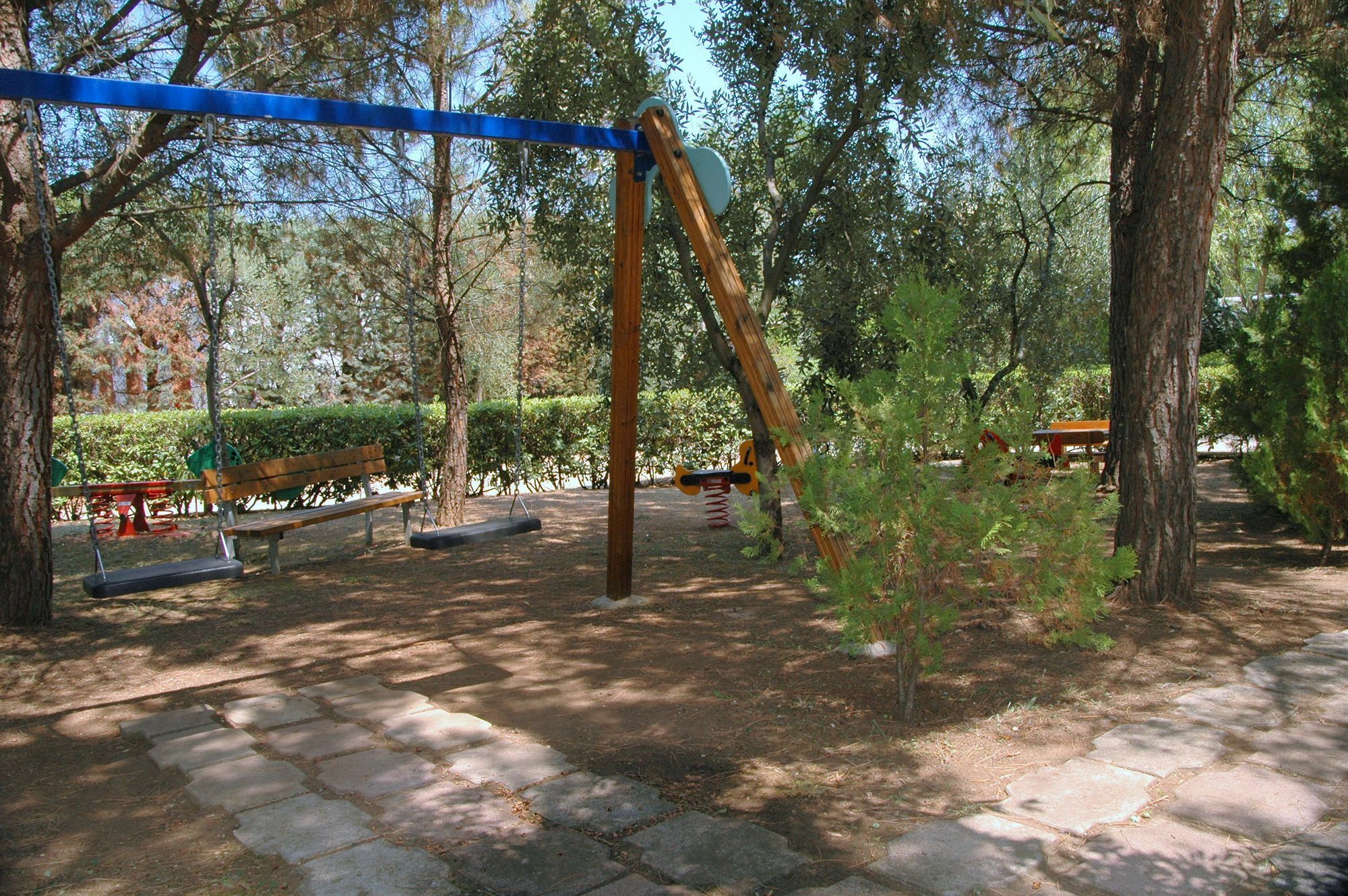Residence Villa Agrimare Vieste Buitenkant foto