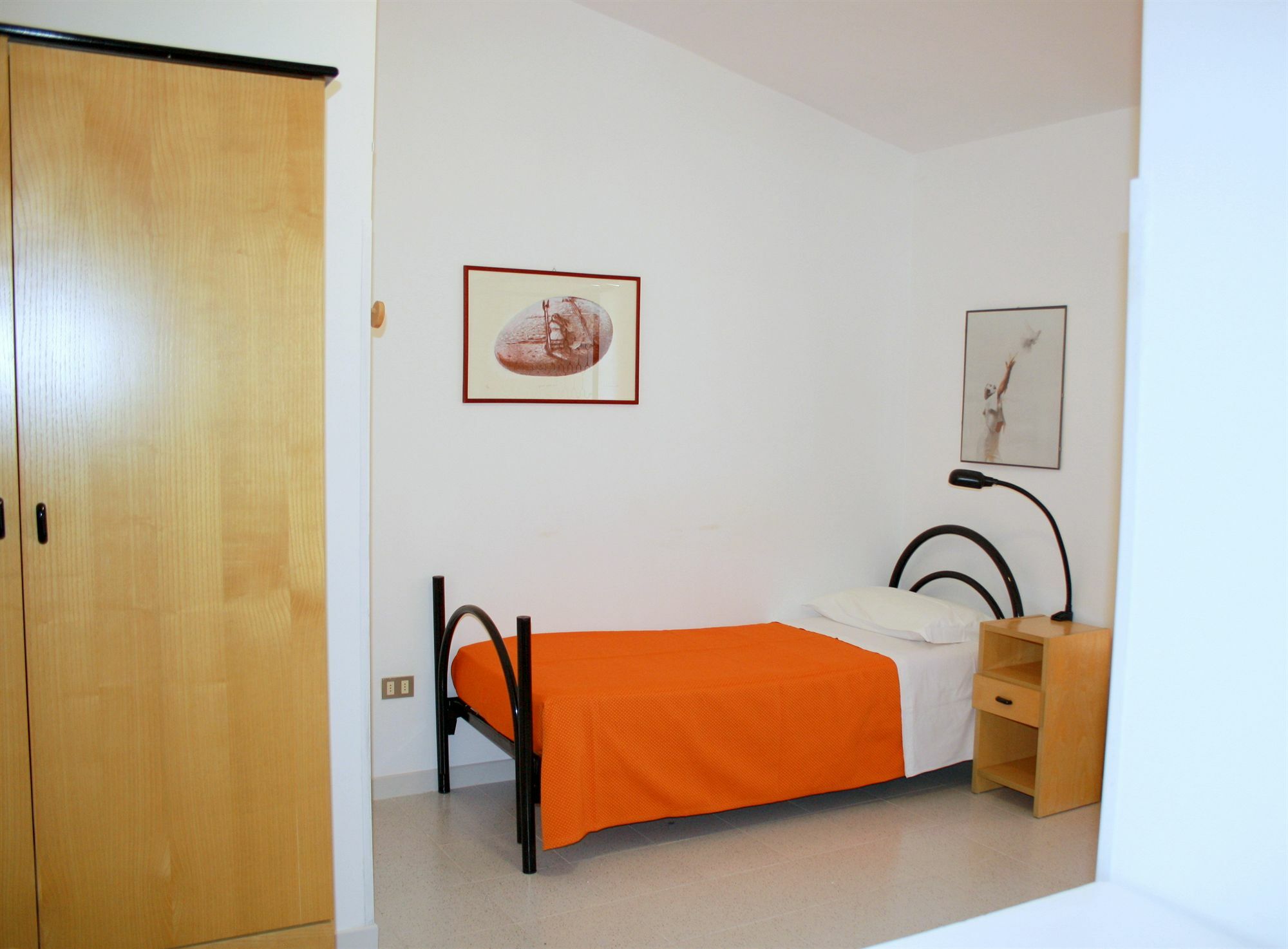Residence Villa Agrimare Vieste Buitenkant foto