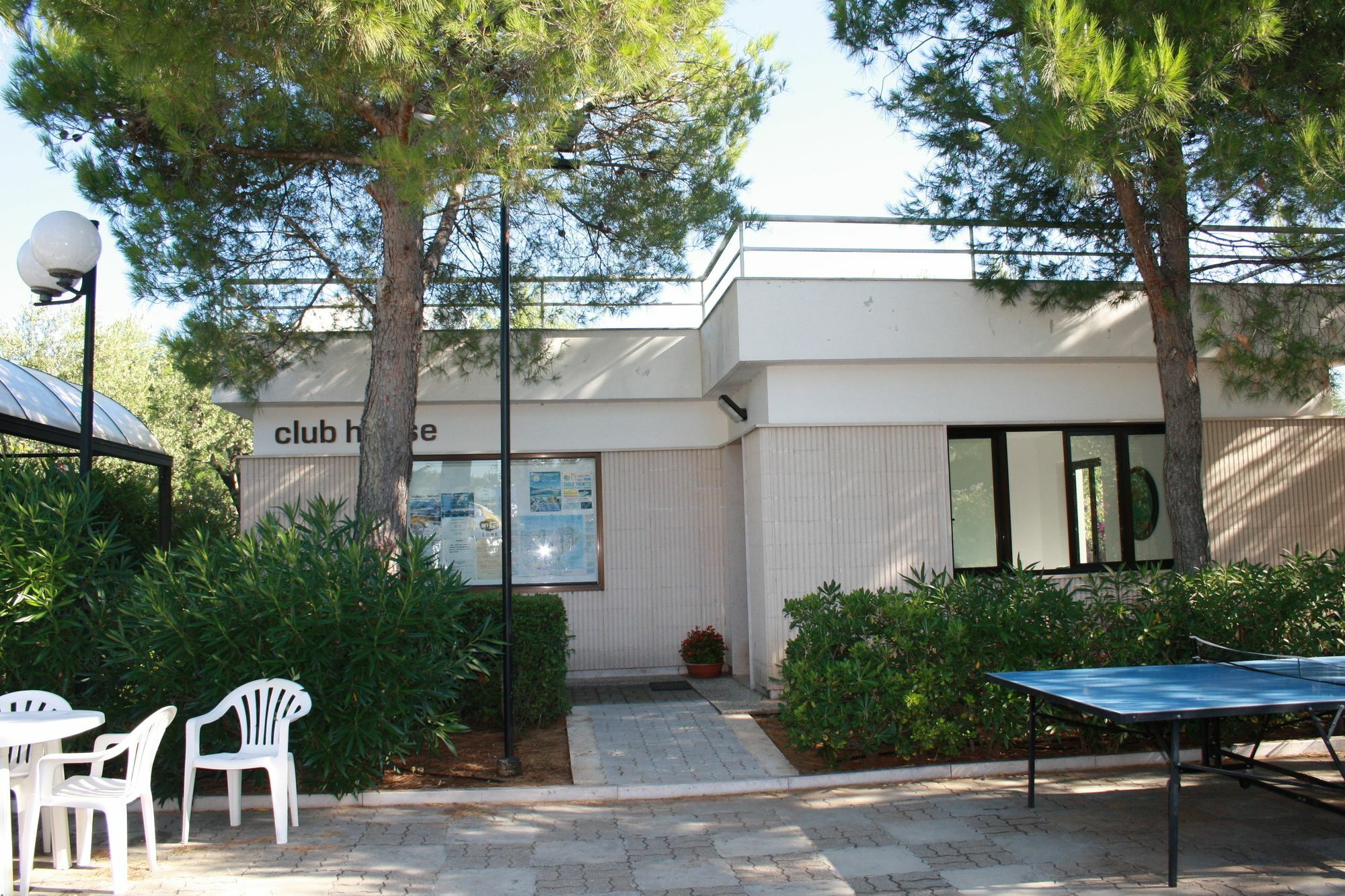 Residence Villa Agrimare Vieste Buitenkant foto