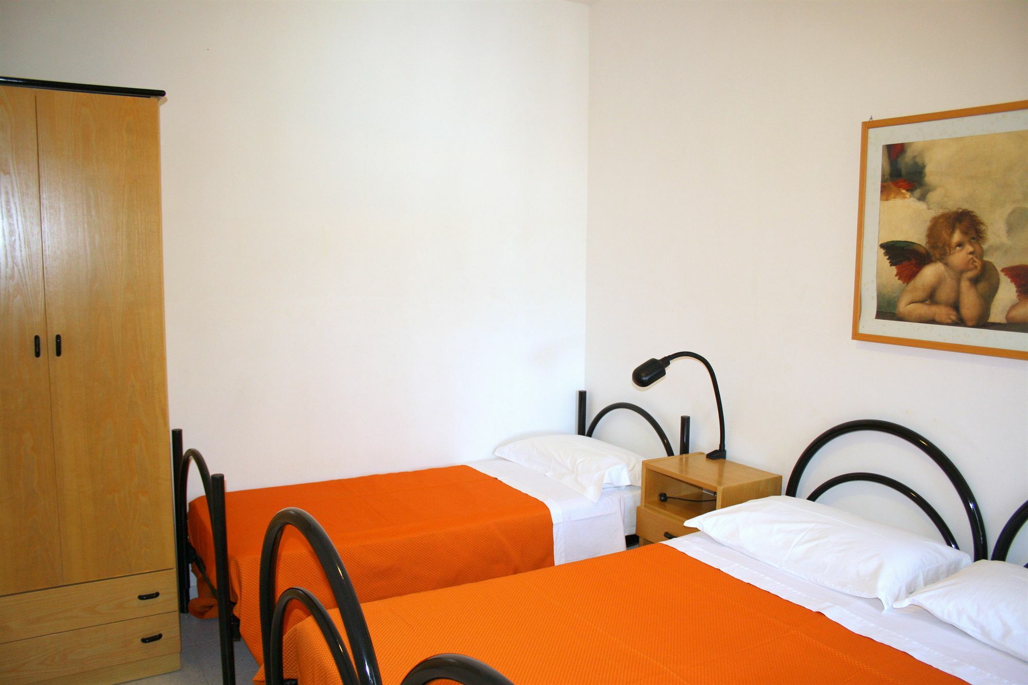 Residence Villa Agrimare Vieste Buitenkant foto
