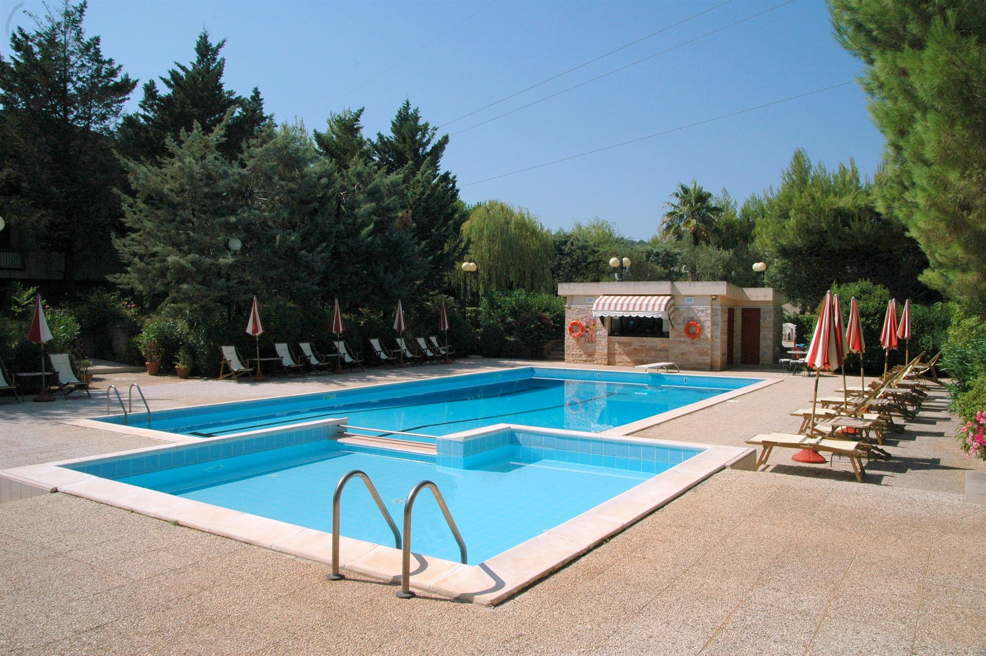 Residence Villa Agrimare Vieste Buitenkant foto